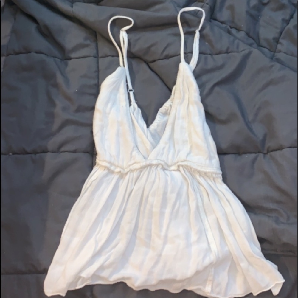 abercrombie and Fitch top